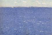 Childe Hassam Westwind Isles of Sholas oil painting reproduction